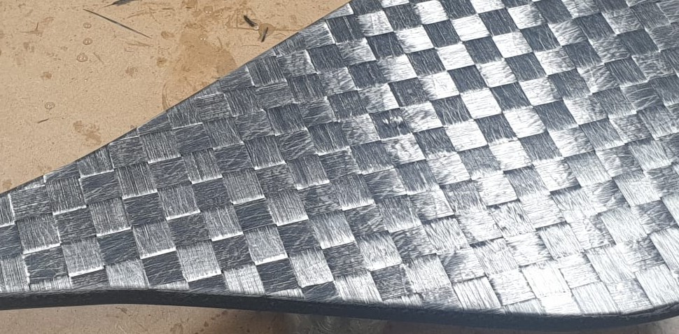 carbon 15k aluminizado